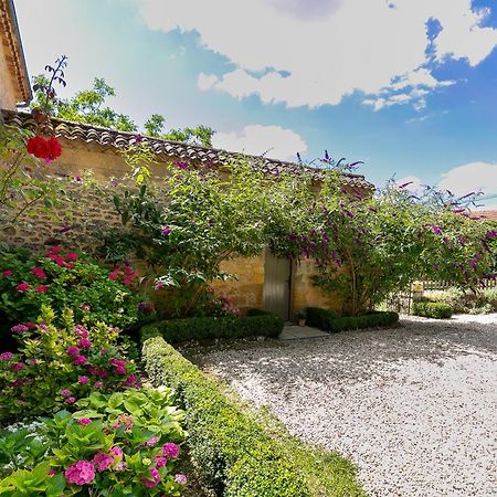 La Maison Louverie Pontours Ngoại thất bức ảnh