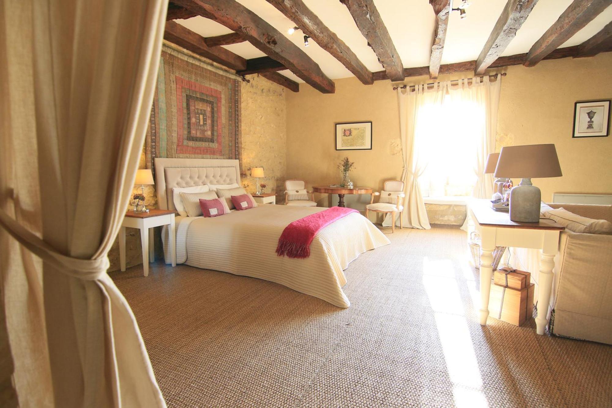 La Maison Louverie Pontours Ngoại thất bức ảnh