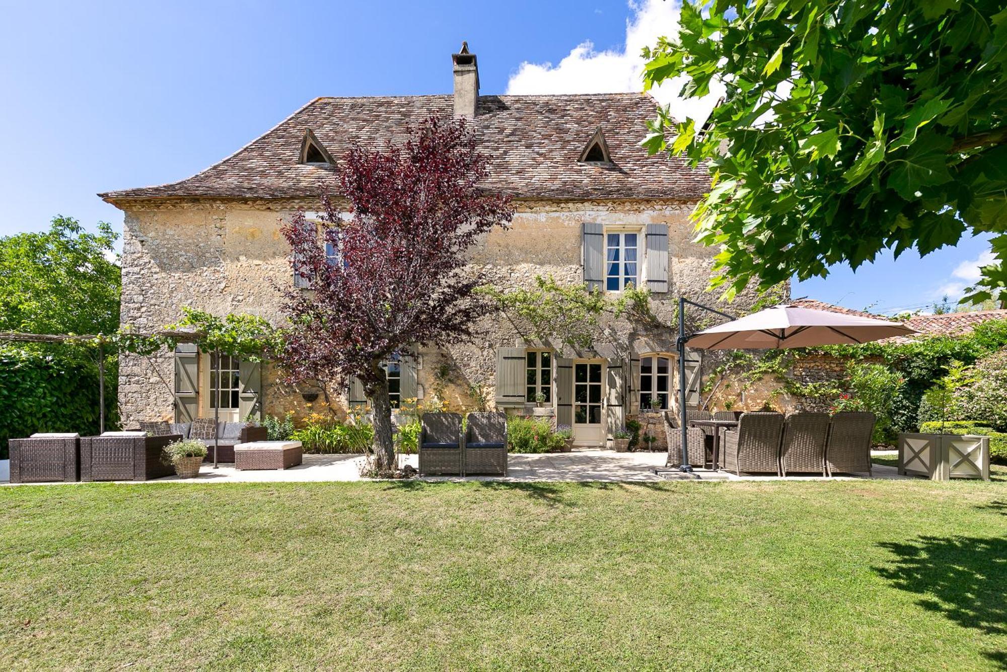 La Maison Louverie Pontours Ngoại thất bức ảnh