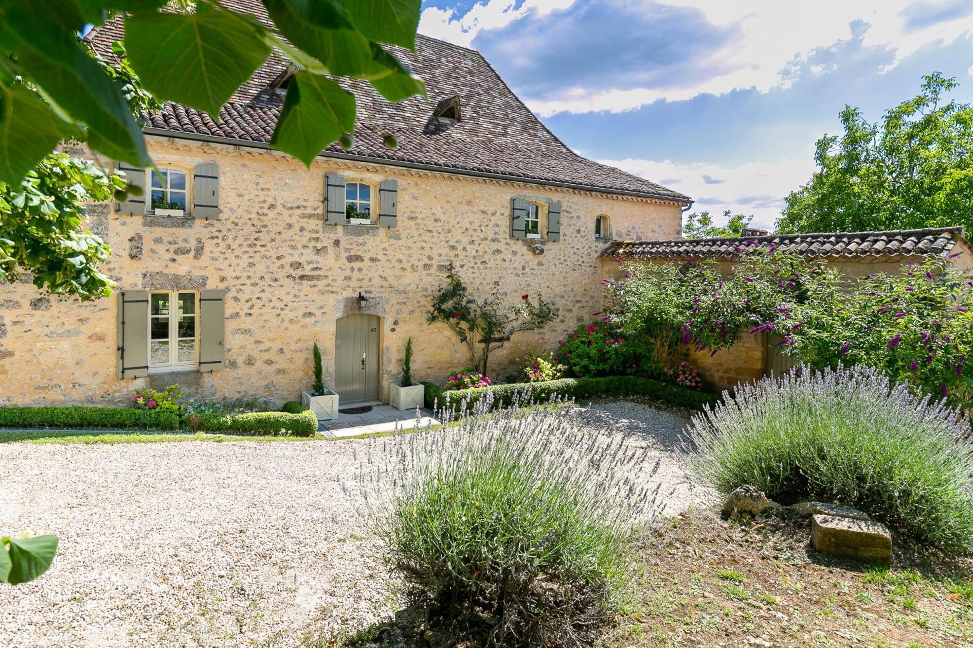 La Maison Louverie Pontours Ngoại thất bức ảnh