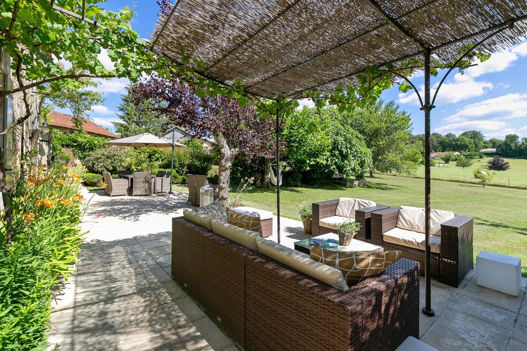 La Maison Louverie Pontours Ngoại thất bức ảnh