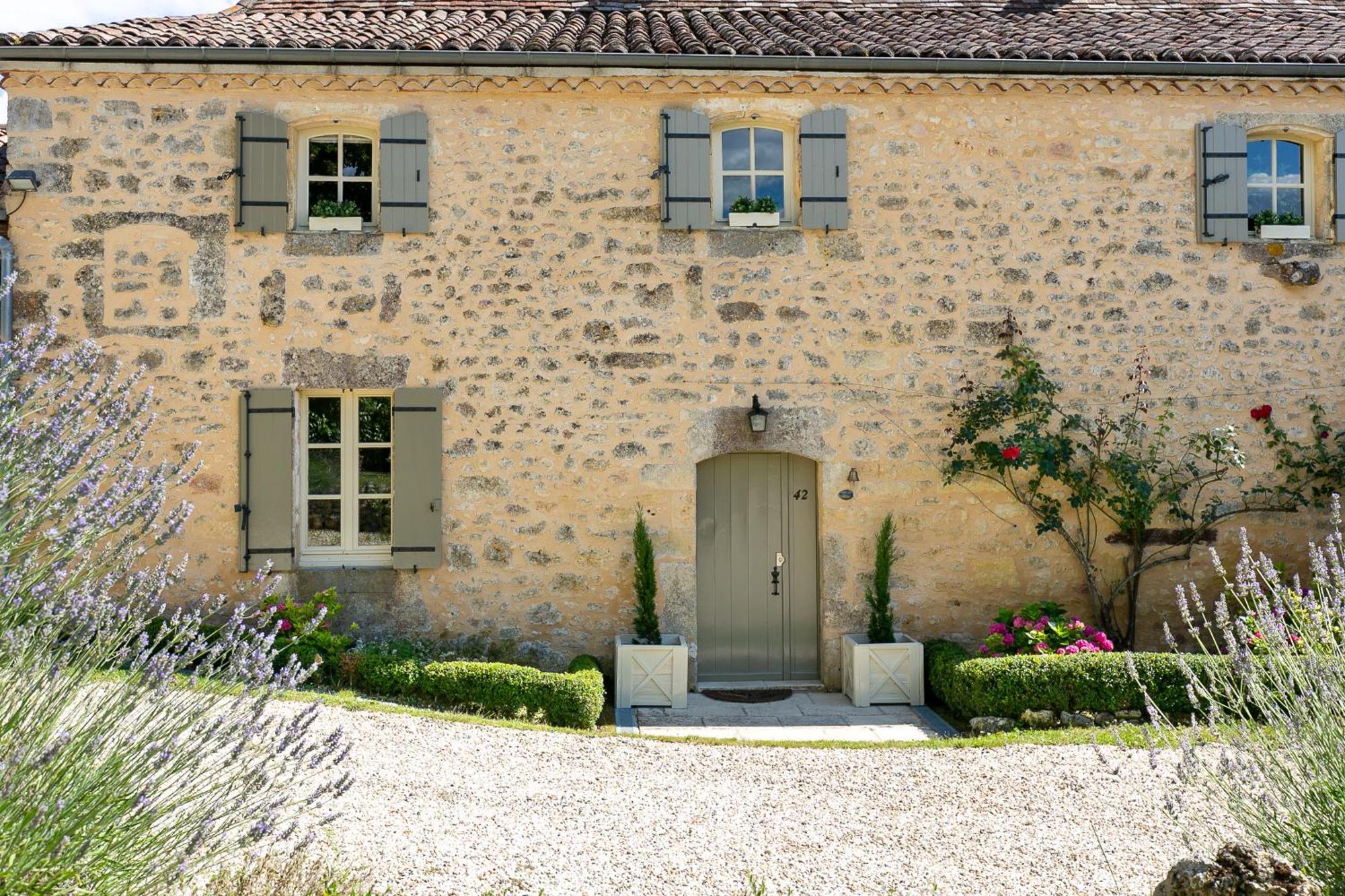 La Maison Louverie Pontours Ngoại thất bức ảnh
