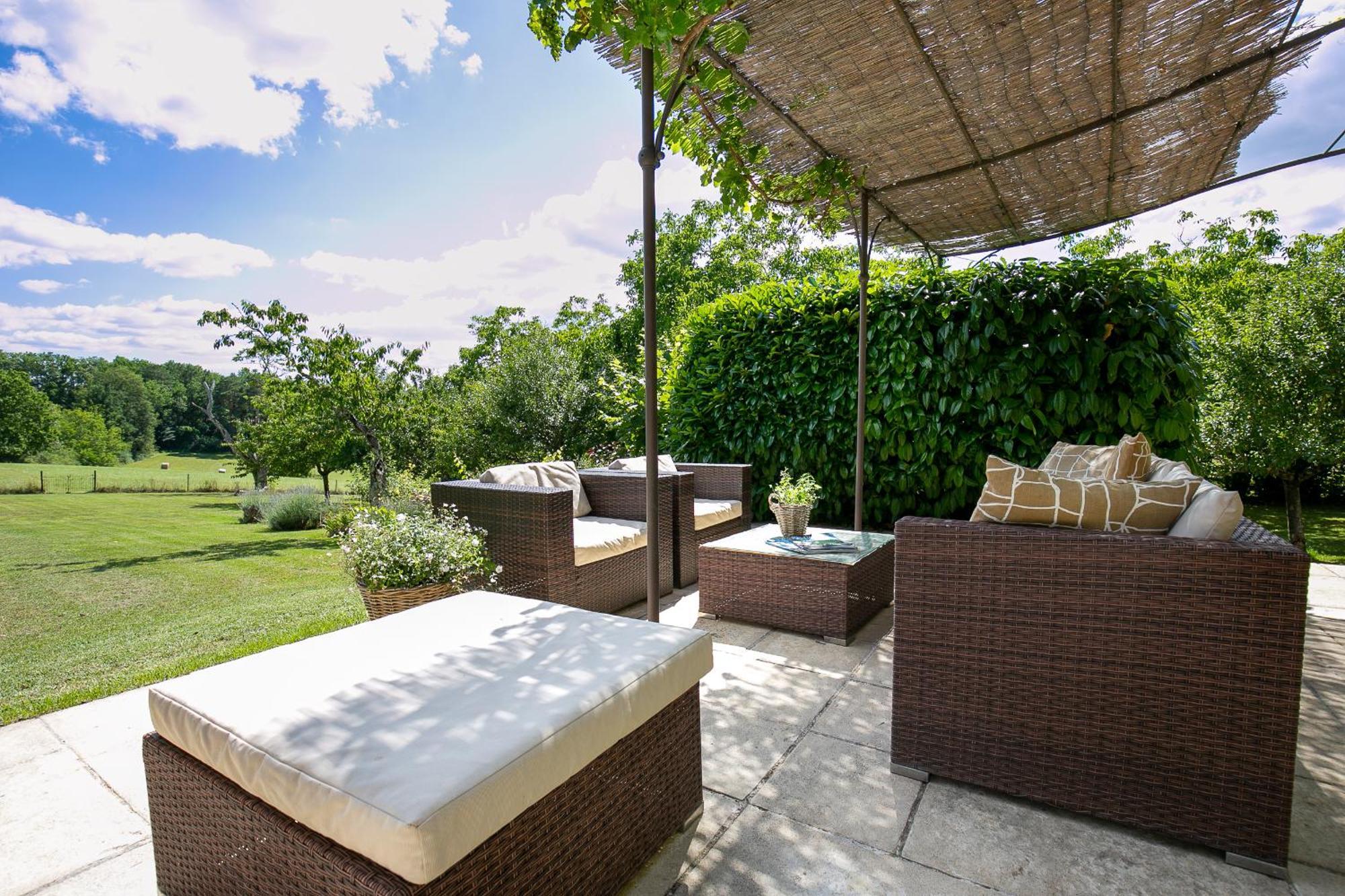 La Maison Louverie Pontours Ngoại thất bức ảnh