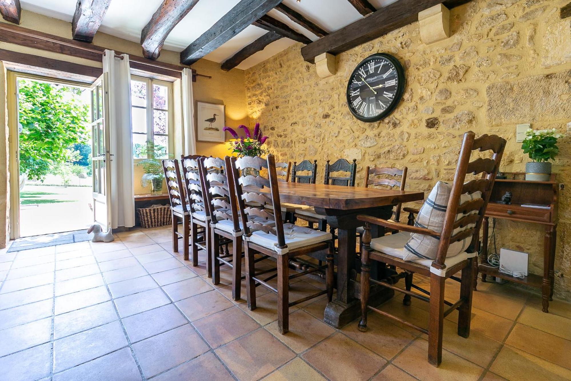 La Maison Louverie Pontours Ngoại thất bức ảnh