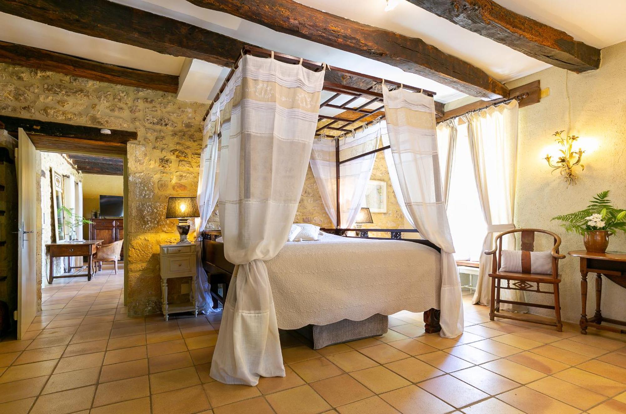 La Maison Louverie Pontours Ngoại thất bức ảnh