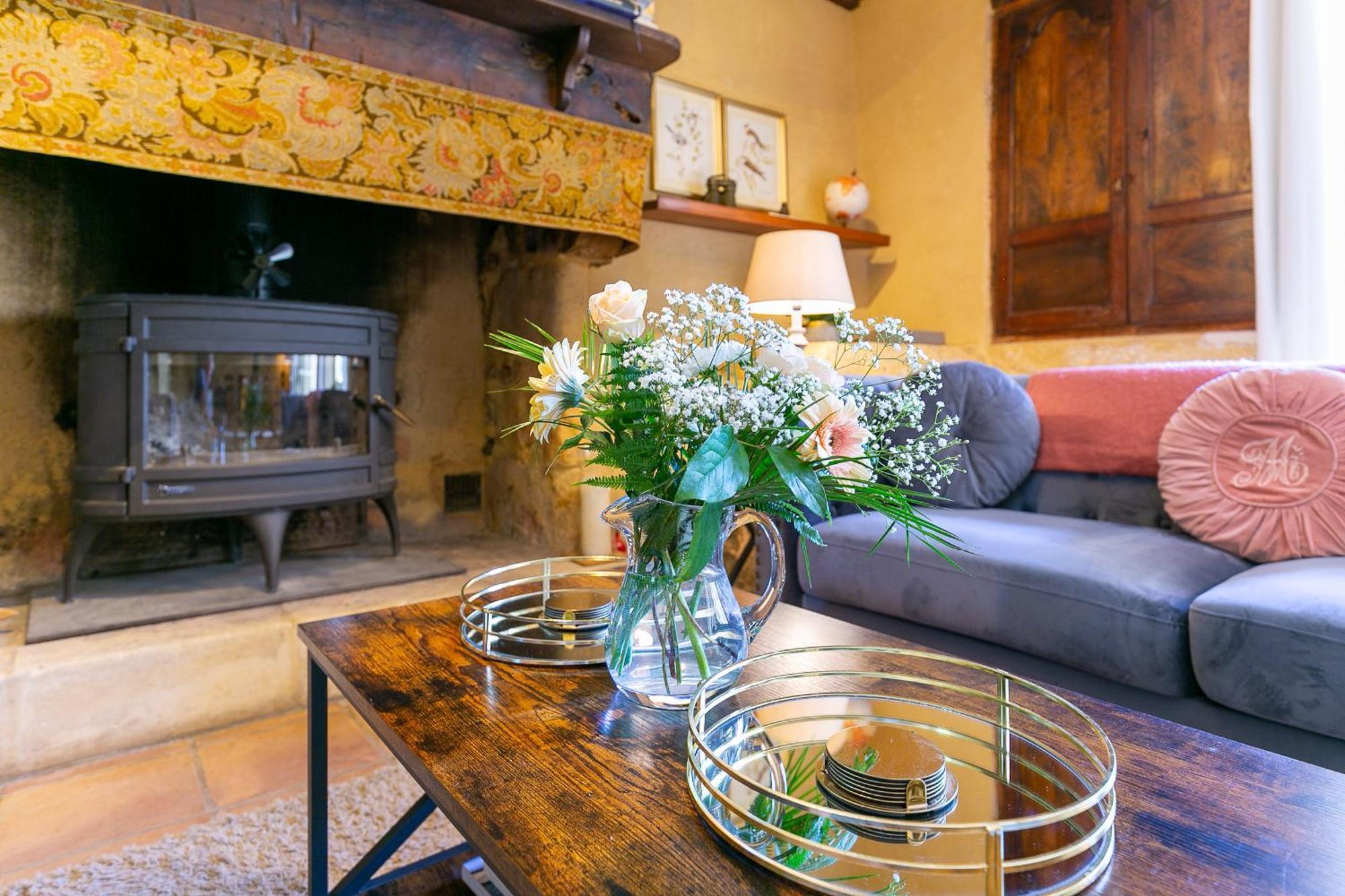 La Maison Louverie Pontours Ngoại thất bức ảnh