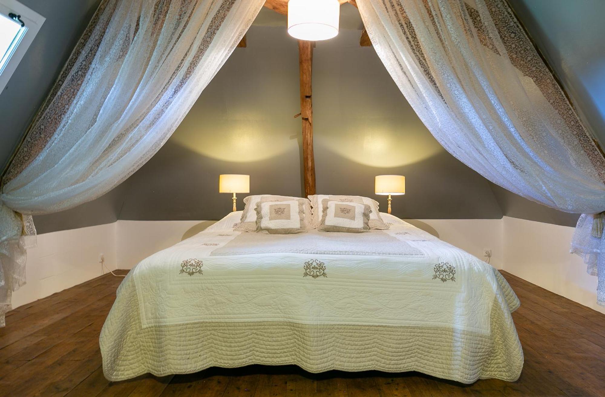 La Maison Louverie Pontours Ngoại thất bức ảnh