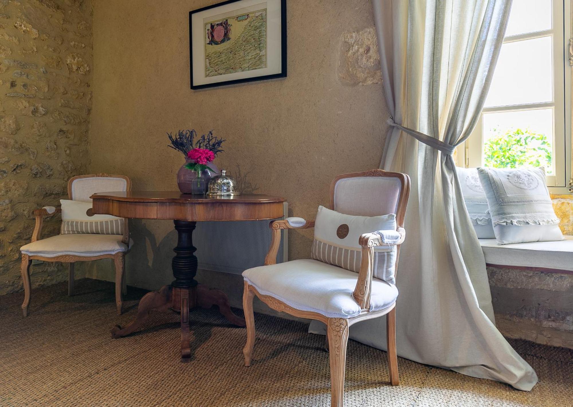 La Maison Louverie Pontours Ngoại thất bức ảnh