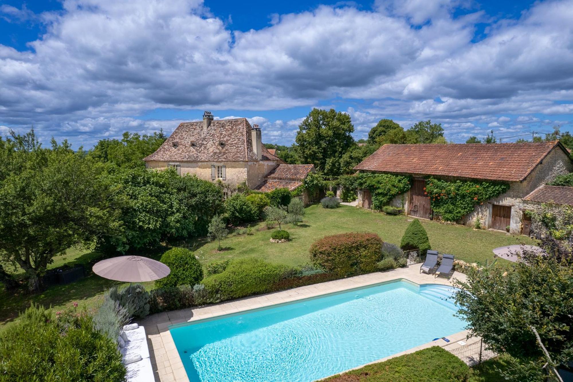 La Maison Louverie Pontours Ngoại thất bức ảnh